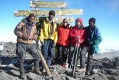 Afrika 20.9. - 9.10.07 - Vstup na Kilimandro